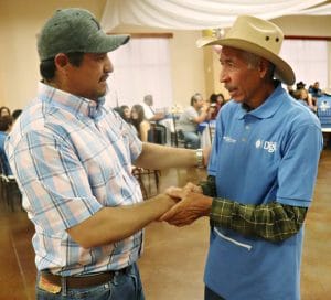 Abrazando Almas logra reunificar a familias durangueses(1)