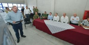 Constatan funcionalidad de nuevo CERESO en Durango