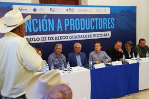Durango requiere de la suma de todos los sectores (2)