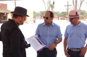 Graban episodio de MasterChef en Durango (2)