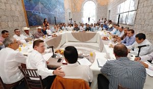 Ratifican Gobierno del Estado y SEGALMEX apoyos a productores (6)