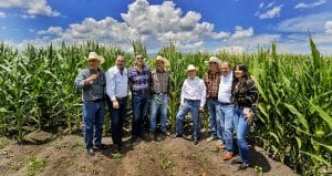 SADER revisará condiciones del campo duranguense (2)