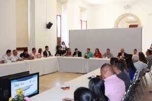 Trabaja el Estado con Red de Unidades de Transparencia 1