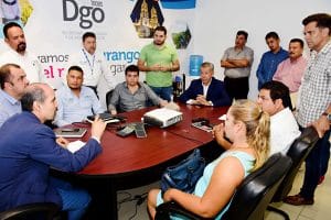 Acuerdan trabajar juntos SFyA y la ASVEINVE