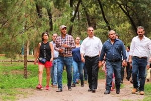 COMUNICADO ALCALDE BIOPARQUE SAHUATOBA 7