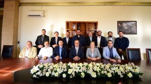 COMUNICADO ALCALDE INDUSTRIALES DE MAQUINARIA PESADA