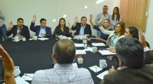 COMUNICADO APRUEBAN REGIDORES PRÓRROGA 1