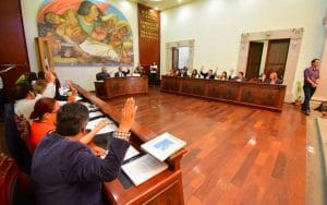 COMUNICADO CABILDO PLAN MUNICIPAL DE DESARROLLO 2