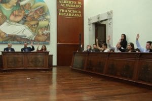 COMUNICADO CABILDO RATIFICACIONES MÁS DIRECTORES MUNICIPALES 2