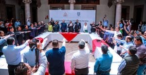COMUNICADO CONSEJO MUNICIPAL DE PROTECCIÓN CIVIL 2