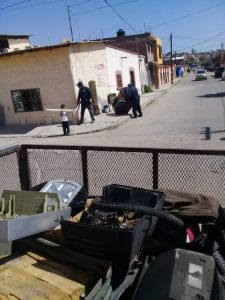 COMUNICADO DESCACHARRIZACIÓN CONTRA DENGUE 2