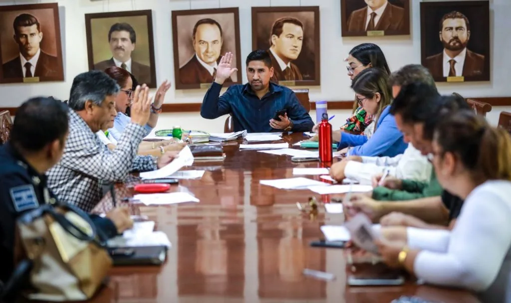 COMUNICADO INSTALACIÓN DE COMISIONES 2