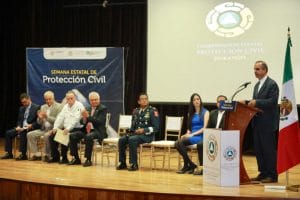FOTONOTA SEMANA ESTATAL DE PROTECCIÓN CIVIL