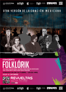 Folklorik (Flyer)