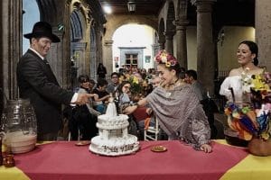 Frida y Diego