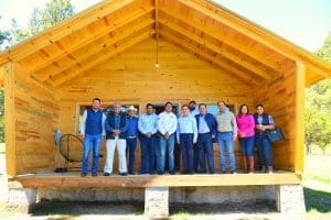 Inaugura Aispuro cabañas ecoturísticas de cuatro municipios (4)