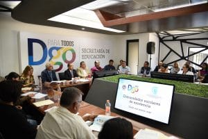 Inicia programa Comunidades Escolares de Excelencia (2)