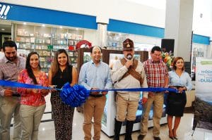 Instalan Módulo de Información Turística de Durango en Mazatlán (3)