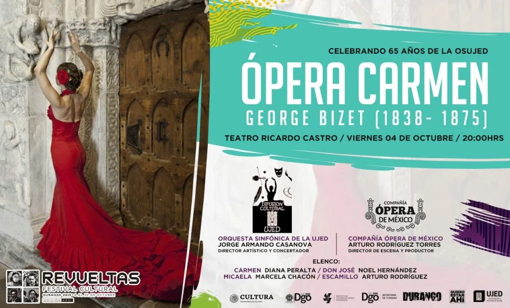Opera Carmen