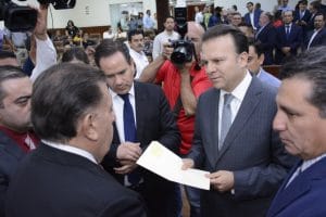 PIDEN ACCIONES PARA INVERSION Y EMPLEOS