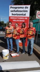 PROGRAMA PARA EVITAR ACCIDENTES