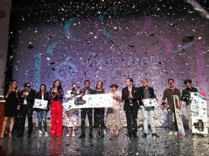 Premian a los ganadores del 6º Concurso de Cortometrajes Honestidad en Corto 4