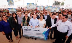 Reitera Aispuro apoyo a Organizaciones de la Sociedad Civil (5)