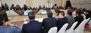 Se comprometen empresarios por Durango