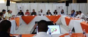 Trabajan para erradicar la violencia contra las mujeres