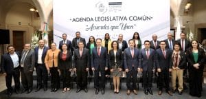 AGENDA LEGISLATIVA 2