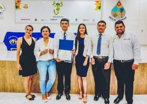 Alumnos del CECyTE participarán en concurso Nacional de Ciencias