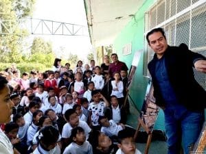 Arte Funerario en las escuelas (2)