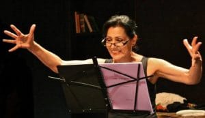 Beatriz, Performance