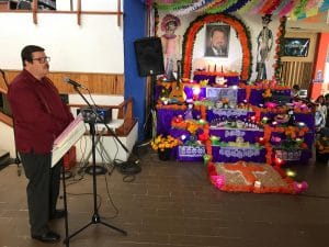 Biblioteca Central recuerda al médico y poeta Evaristo Muñoz Acevedo