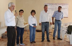 COCYTED desarrolla proyecto en el Semidesierto (2)