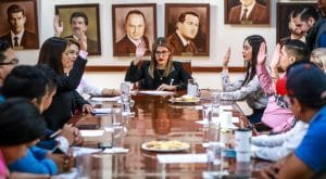 COMUNICADO COMISIÓN DE LA JUVENTUD 2
