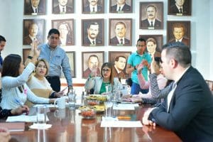 COMUNICADO COMISIÓN DE LA JUVENTUD
