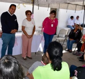 COMUNICADO DIF MUNICIPAL MASTOGRAFÍAS 2