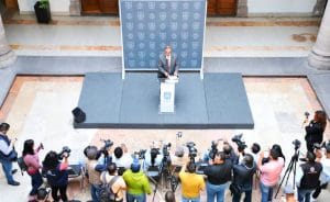 COMUNICADO GOBIERNO DE RESULTADOS 2