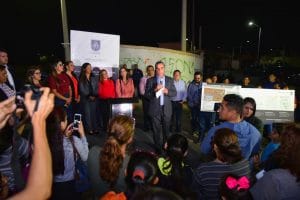 COMUNICADO LUMINARIAS NUEVO DURANGO 2