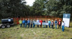 COMUNICADO OBRA HIDRÁULICA LLANO GRANDE 5