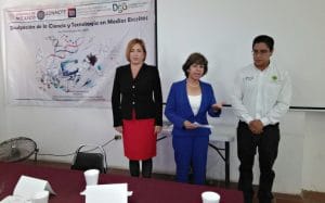 Capacitan a Profesionales en Divulgación de la Ciencia