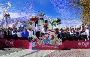 DIF Estatal invita a la tradicional Kermesse Para Todos 2019