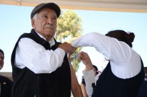 Durango con vacunas suficientes para prevenir influenza estacional