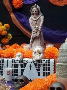 El ICED te invita a sus diferentes conmemoraciones del Día de Muertos 1