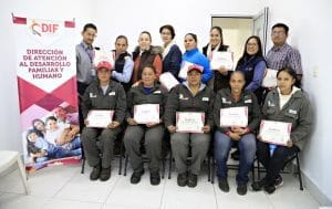 Empresas comprometidas se suman al distintivo otorgado por DIF Estatal