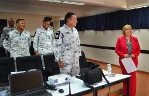 En Durango capacitan a peritos de 6 estados