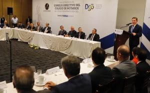 En Durango fortalecemos el Estado de Derecho