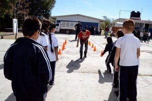 Feria de Salud en el poblado Chupaderos 3