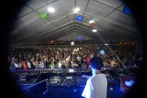 Festival de Dj´s